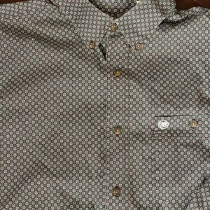Rafter C western shirt